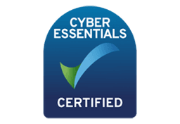 Cyber Essentials certificate