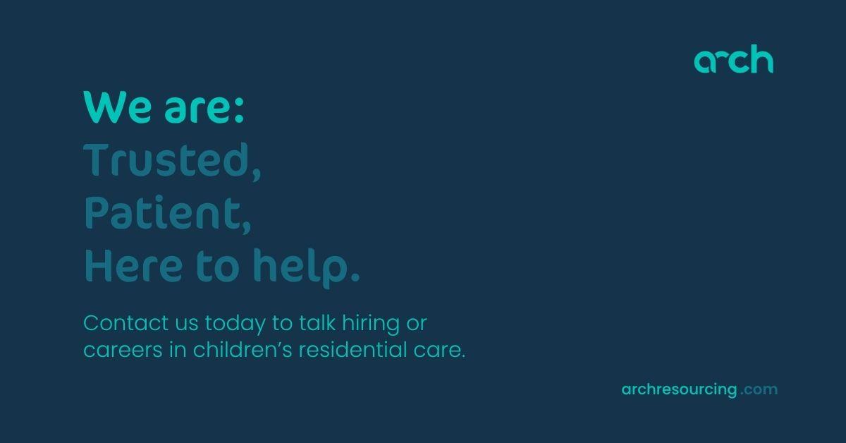 Contact us today - Arch Resourcing
